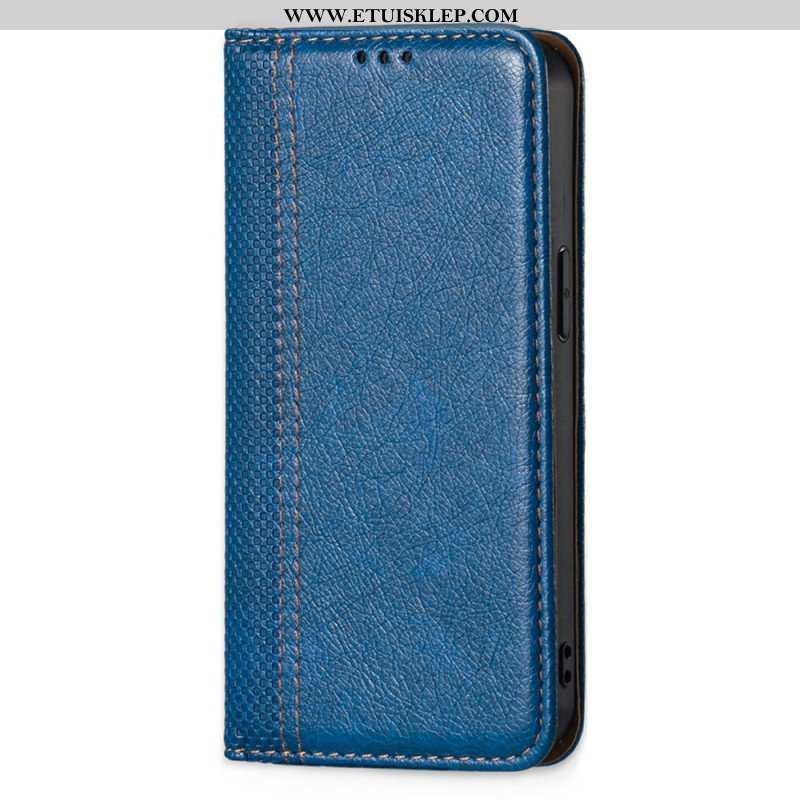 Etui Na Telefon do Sony Xperia 1 IV Etui Folio Sztuczna Skóra W Stylu Vintage